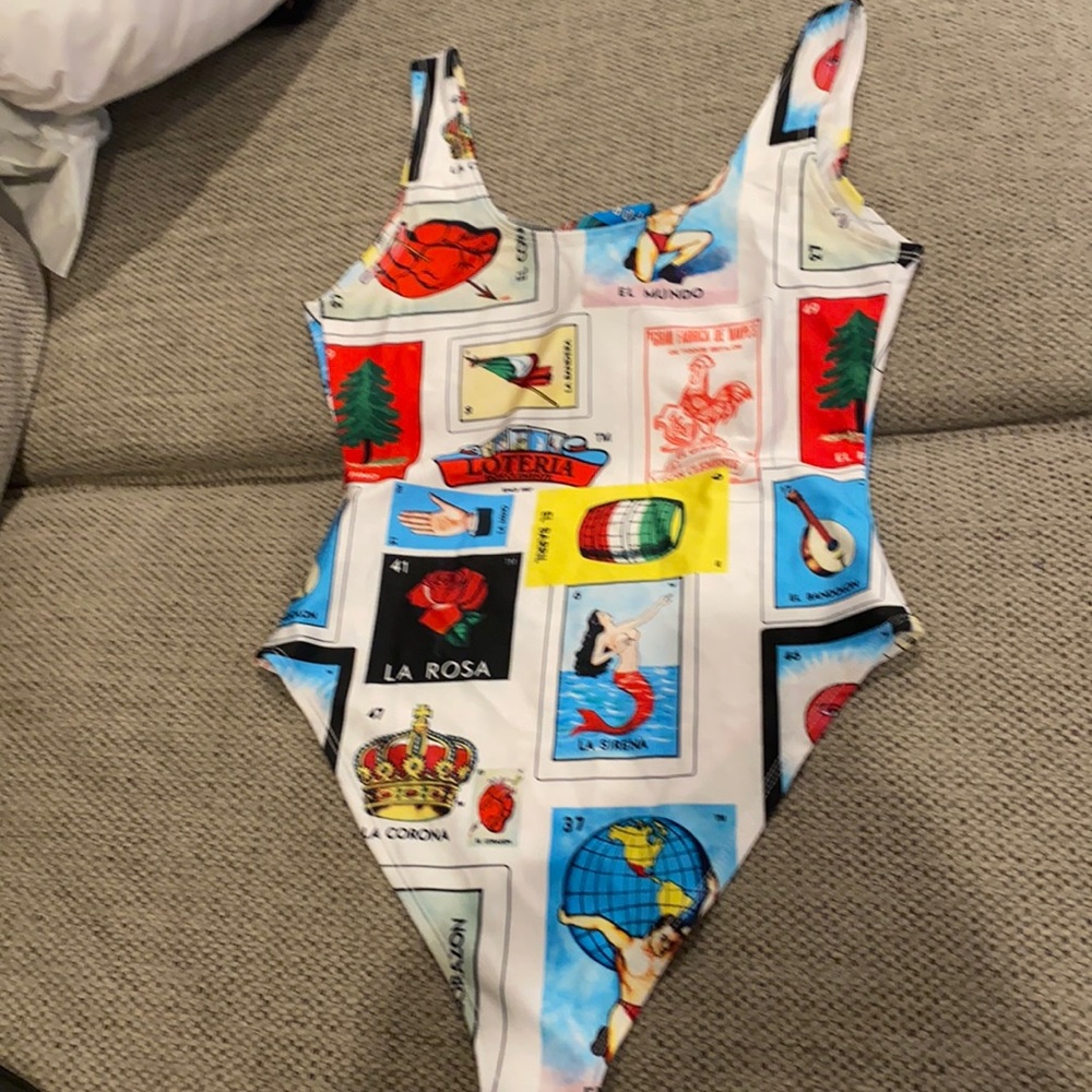Lotería one piece